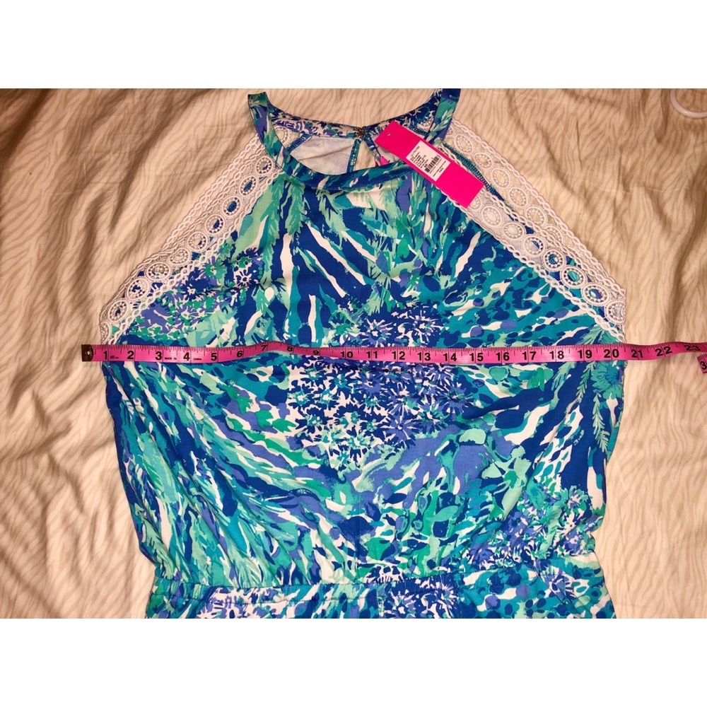 Lilly Pulitzer Romper Large